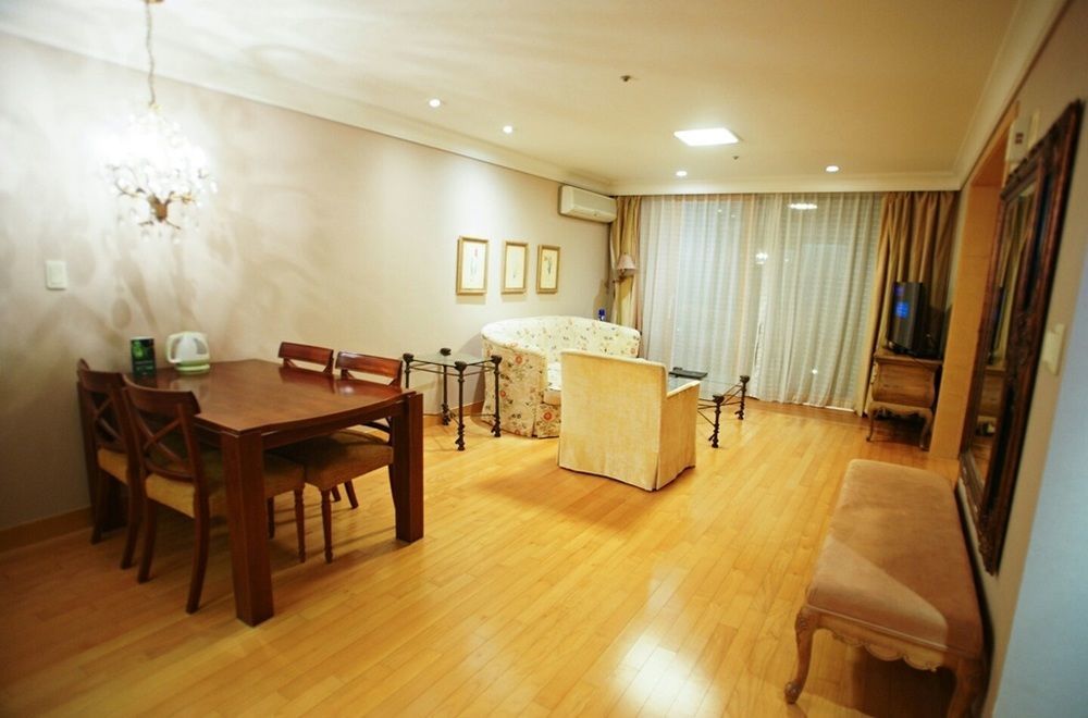 Lake Hills Jeju Resort Seogwipo Bagian luar foto