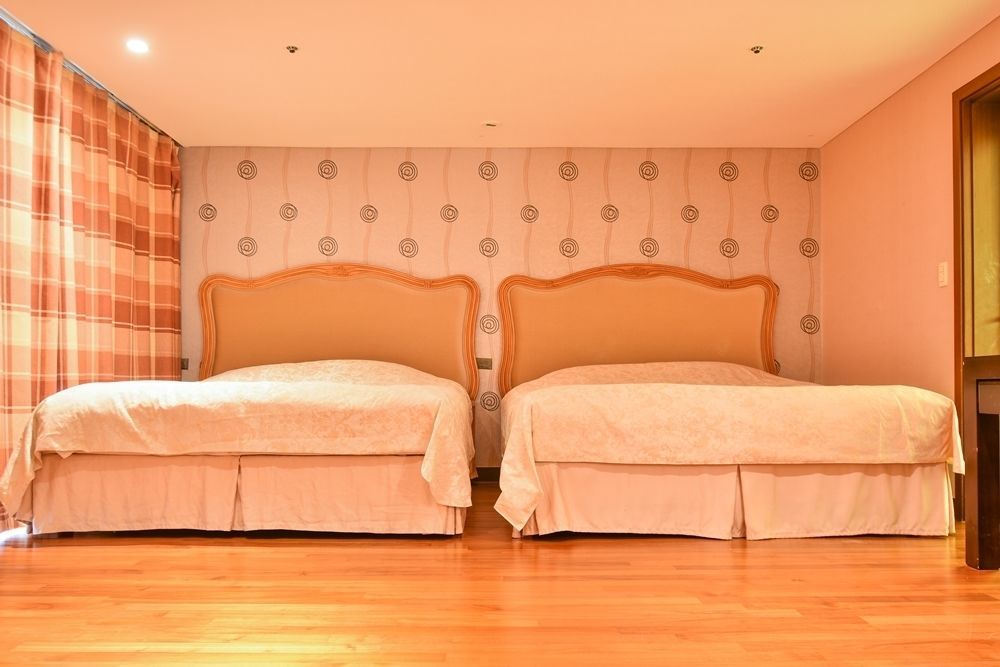 Lake Hills Jeju Resort Seogwipo Bagian luar foto